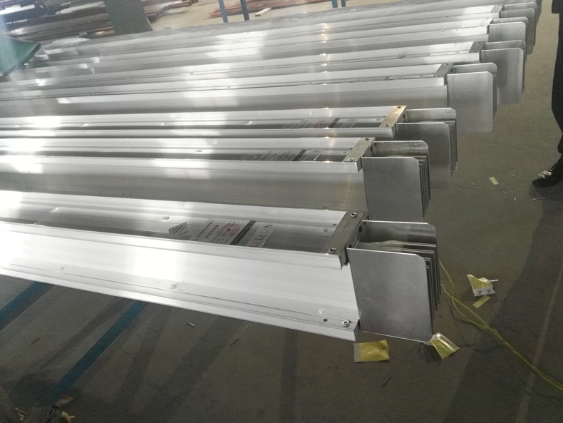 分支电缆与密集式丝瓜视频免费在线在施工安装时的对比