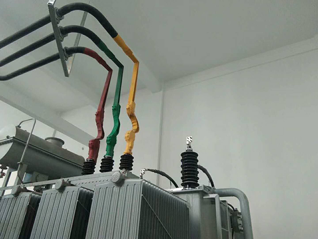 丝瓜视频免费在线与铜排的连接